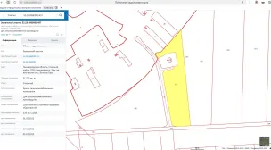 Аукцион на право заключения договора аренды земельного участка, находящегося в муниципальной собственности (Нижегородская область, Спасский район, СПК «Земледелец», 10м. на юго-восток от с. Быковы Горы)'